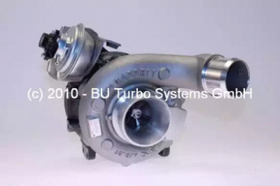 BE TURBO 127540 -  Компрессор, наддув
